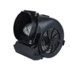 Radial Fan, 146mm, Brushless, 64dB, 1850rpm