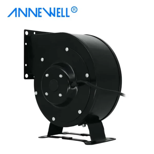 Radial Fan, 150FLJ27, 220V, 380V, Centrifugal - view 3