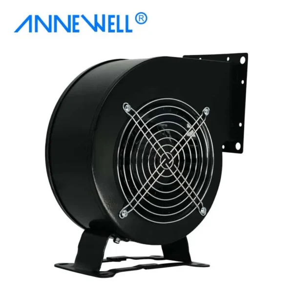 Radial Fan, 150FLJ27, 220V, 380V, Centrifugal - view 5