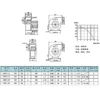 Radial Fan, 150FLJ27, 220V, 380V, Centrifugal - view 6