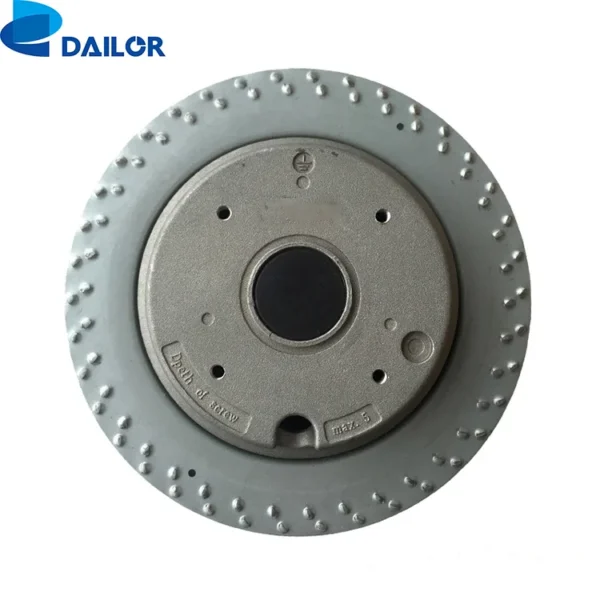 Radial Fan, 150mm, Centrifugal - view 4