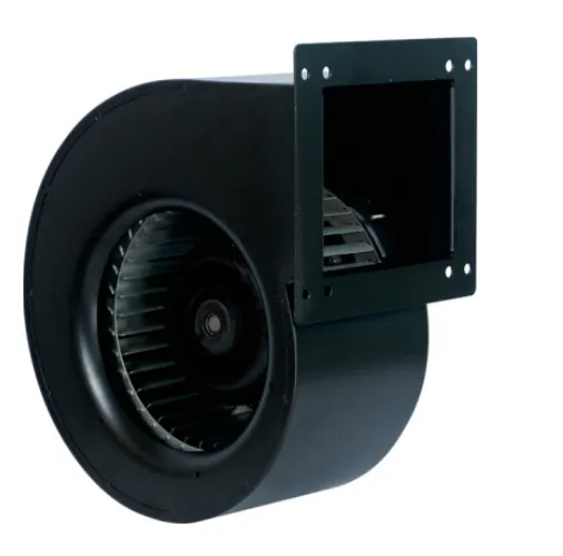Radial Fan, 160-62mm, 349cfm, DC310V, 120W - view 4