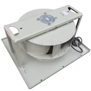 Radial Fan, 1635224805, Metal