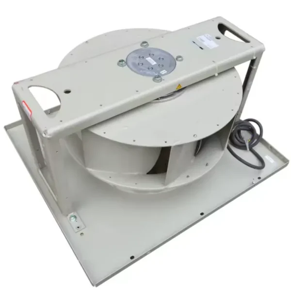 Radial Fan, 1635224805, Metal
