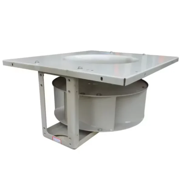 Radial Fan, 1635224805, Metal - view 2