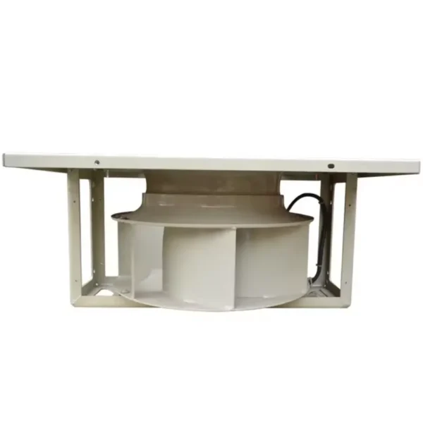 Radial Fan, 1635224805, Metal - view 3