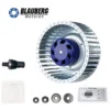 Radial Fan, 180*120mm, Centrifugal, 220V