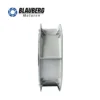 Radial Fan, 200mm, Axial, Plastic - view 3