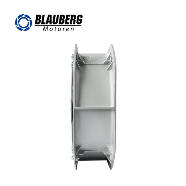 Radial Fan, 200mm, Axial, Plastic - view 3
