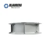 Radial Fan, 200mm, Axial, Plastic - view 4