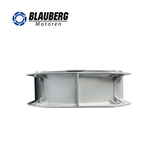 Radial Fan, 200mm, Axial, Plastic - view 4