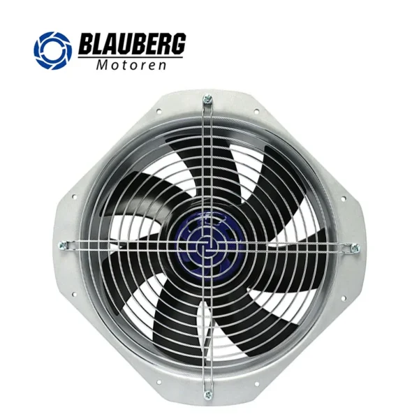 Radial Fan, 200mm, Axial, Plastic - view 5