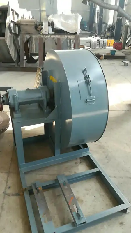 Radial Fan, 220V, Stainless, Steel - view 3