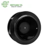 Radial Fan, 225x107mm, Centrifugal, Brushless, Plastic
