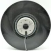 Radial Fan, 225x107mm, Centrifugal, Brushless, Plastic - view 2