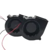 Radial Fan, 24V, 75mm, Centrifugal