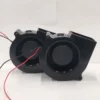 Radial Fan, 24V, 75mm, Centrifugal - view 5