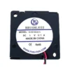 Radial Fan, 3010, 5V, 12V, 30x30x10mm - view 2