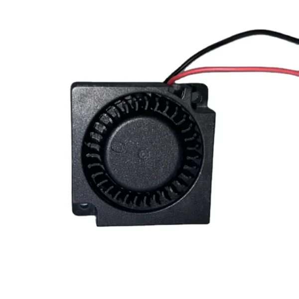 Radial Fan, 3010, 5V, 12V, 30x30x10mm - view 3