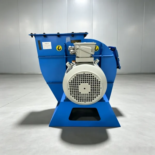 Radial Fan, 380V, 50hz, Explosion-proof, Centrifugal