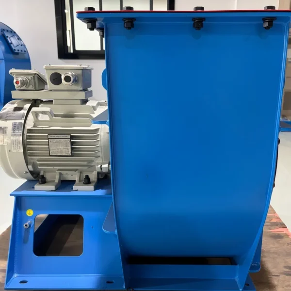 Radial Fan, 380V, 50hz, Explosion-proof, Centrifugal - view 3