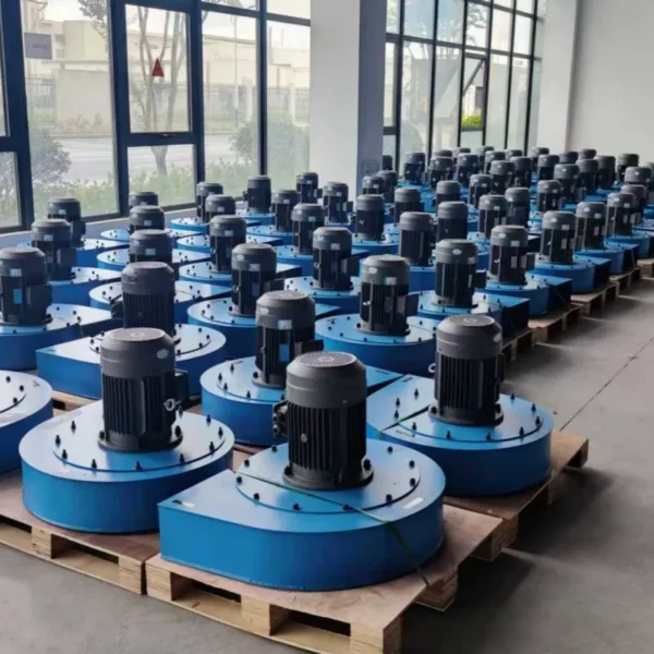 Radial Fan, 380V, 50hz, Explosion-proof, Centrifugal - view 6