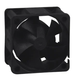Radial Fan, 5020, Axial, 5V, 48V