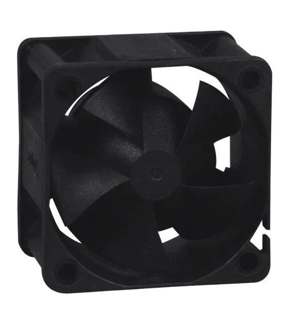 Radial Fan, 5020, Axial, 5V, 48V
