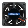 Radial Fan, 5020, Axial, 5V, 48V - view 2