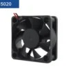 Radial Fan, 5020, Axial, 5V, 48V - view 3