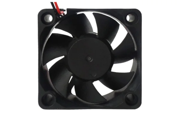 Radial Fan, 5020, Axial, 5V, 48V - view 6