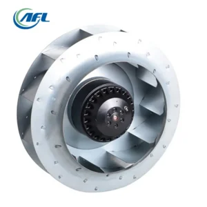 Radial Fan, AFL, 280mm, 220/230/380/400V, Centrifugal