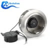 Radial Fan, Aluminum, DC110V