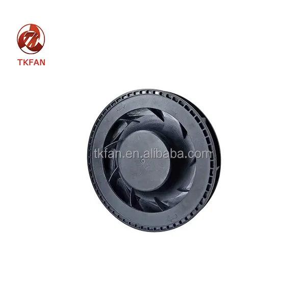 Radial Fan, Brushless, 12V, Centrifugal, 4000rpm - view 2