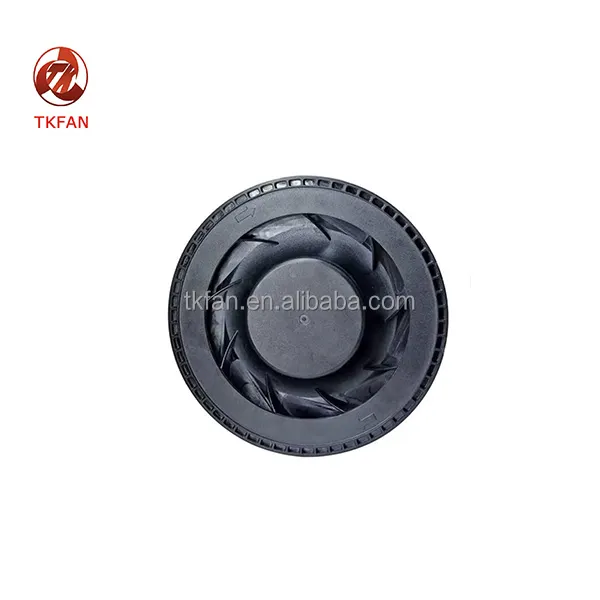 Radial Fan, Brushless, 12V, Centrifugal, 4000rpm - view 4