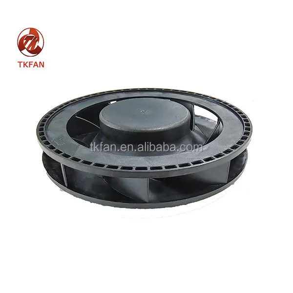Radial Fan, Brushless, 12V, Centrifugal, 4000rpm - view 5