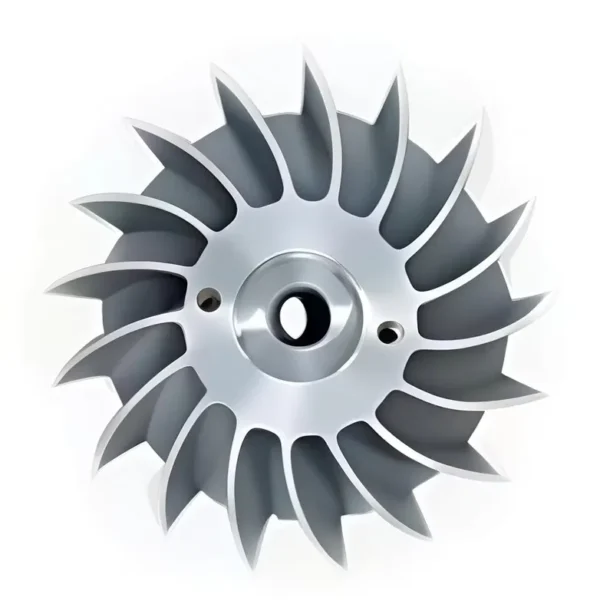 Radial Fan, Cast, WLXN1126