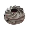 Radial Fan, Cast, WLXN1126 - view 2