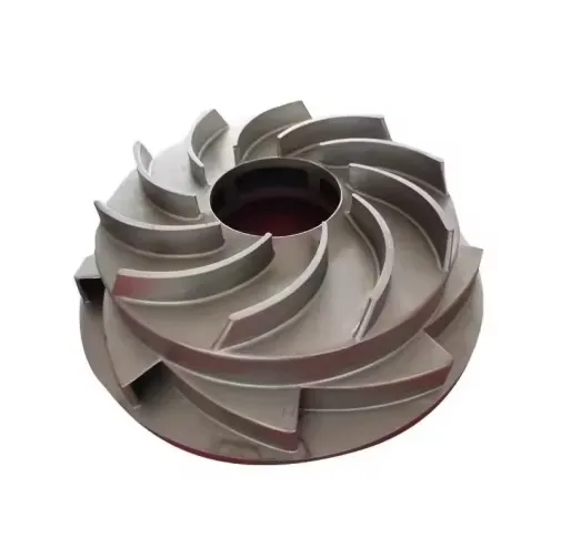 Radial Fan, Cast, WLXN1126 - view 2