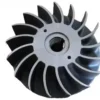 Radial Fan, Cast, WLXN1126 - view 3