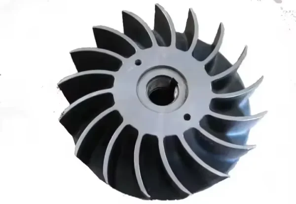 Radial Fan, Cast, WLXN1126 - view 3