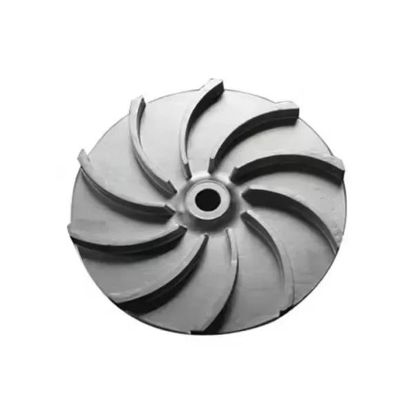 Radial Fan, Cast, WLXN1126 - view 5