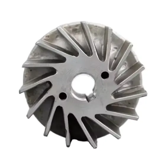 Radial Fan, Cast, WLXN1126 - view 6
