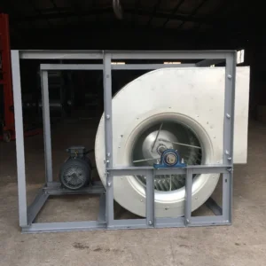 Radial Fan, Centrifugal, 220 V, Battery Powered