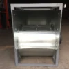 Radial Fan, Centrifugal, 220 V, Battery Powered - view 2