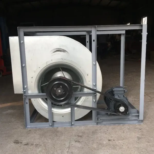 Radial Fan, Centrifugal, 220 V, Battery Powered - view 6