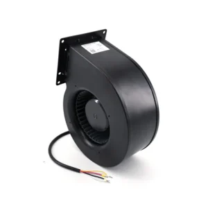 Radial Fan, Centrifugal, 24V