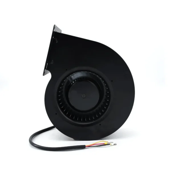 Radial Fan, Centrifugal, 24V - view 3
