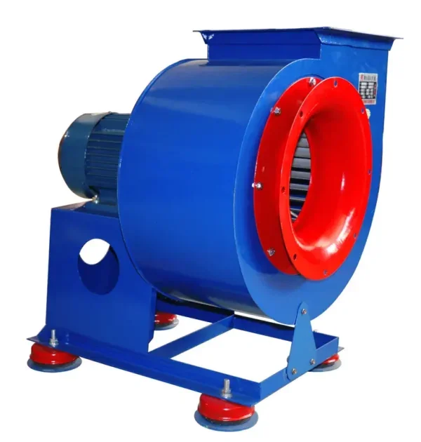 Radial Fan, Centrifugal, 380V, 1.5KW