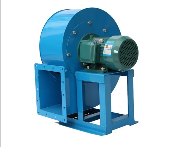 Radial Fan, Centrifugal, 380V, 1.5KW - view 2